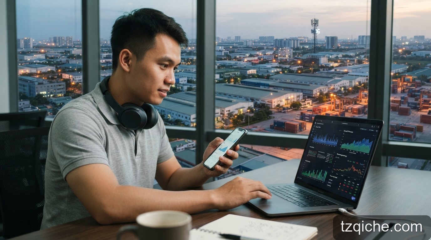 Benchmark độ trễ 5G trong cá cược thời gian thực: Phân tích hiệu suất mạng tại các khu công nghiệp 2026